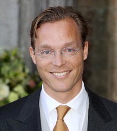 H.R.H. Prince Jaime de Bourbon de Parme - RMF Advisory Council Chariman