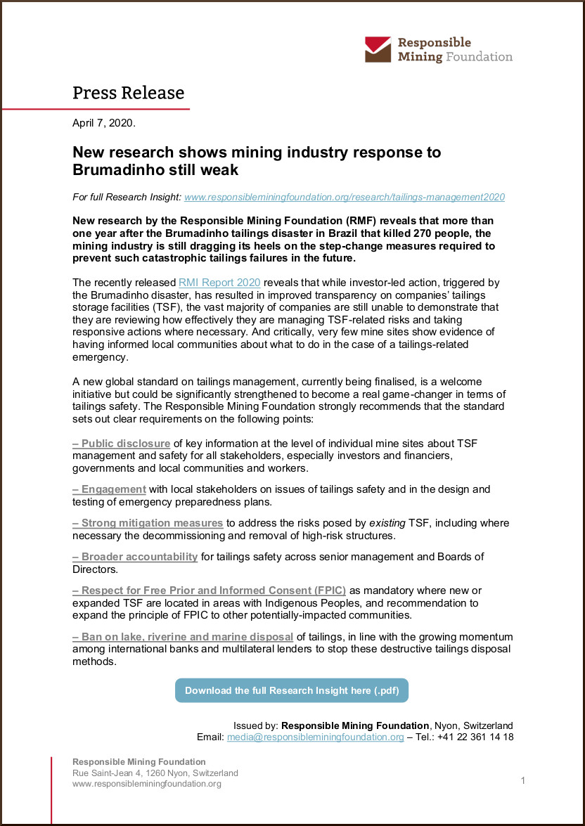 Research Insight