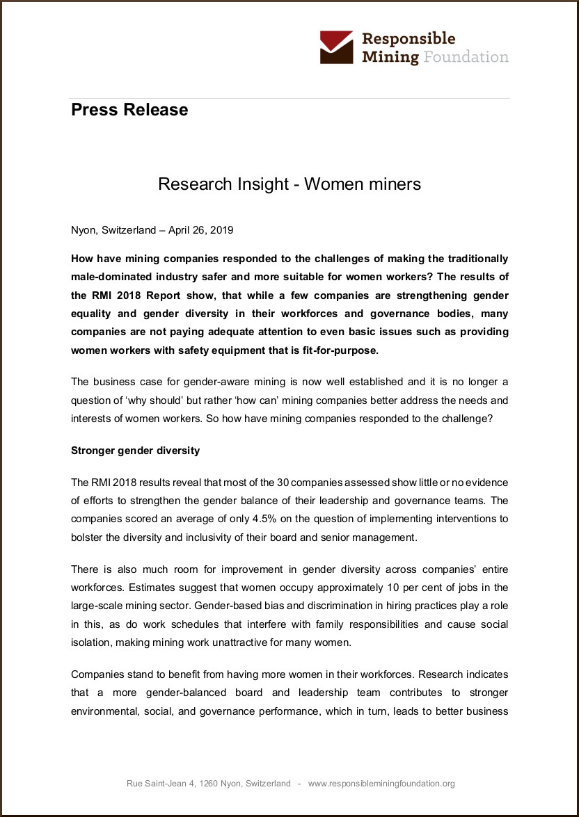 Research Insight