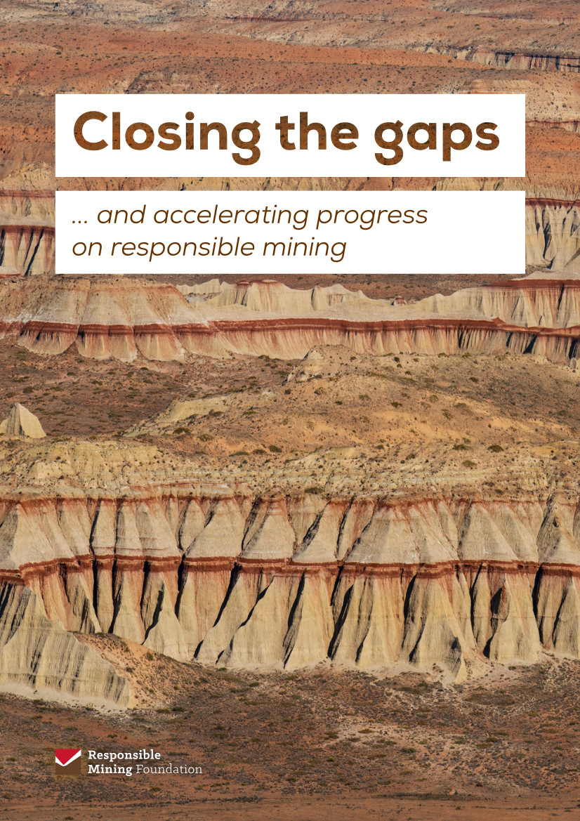 Closing The Gaps Report